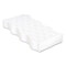 Mr. Clean Magic Eraser Extra Durable, 4 3/5 x 2 2/5, 7/10 in Thick, White, PK30 16449 - alternate 3